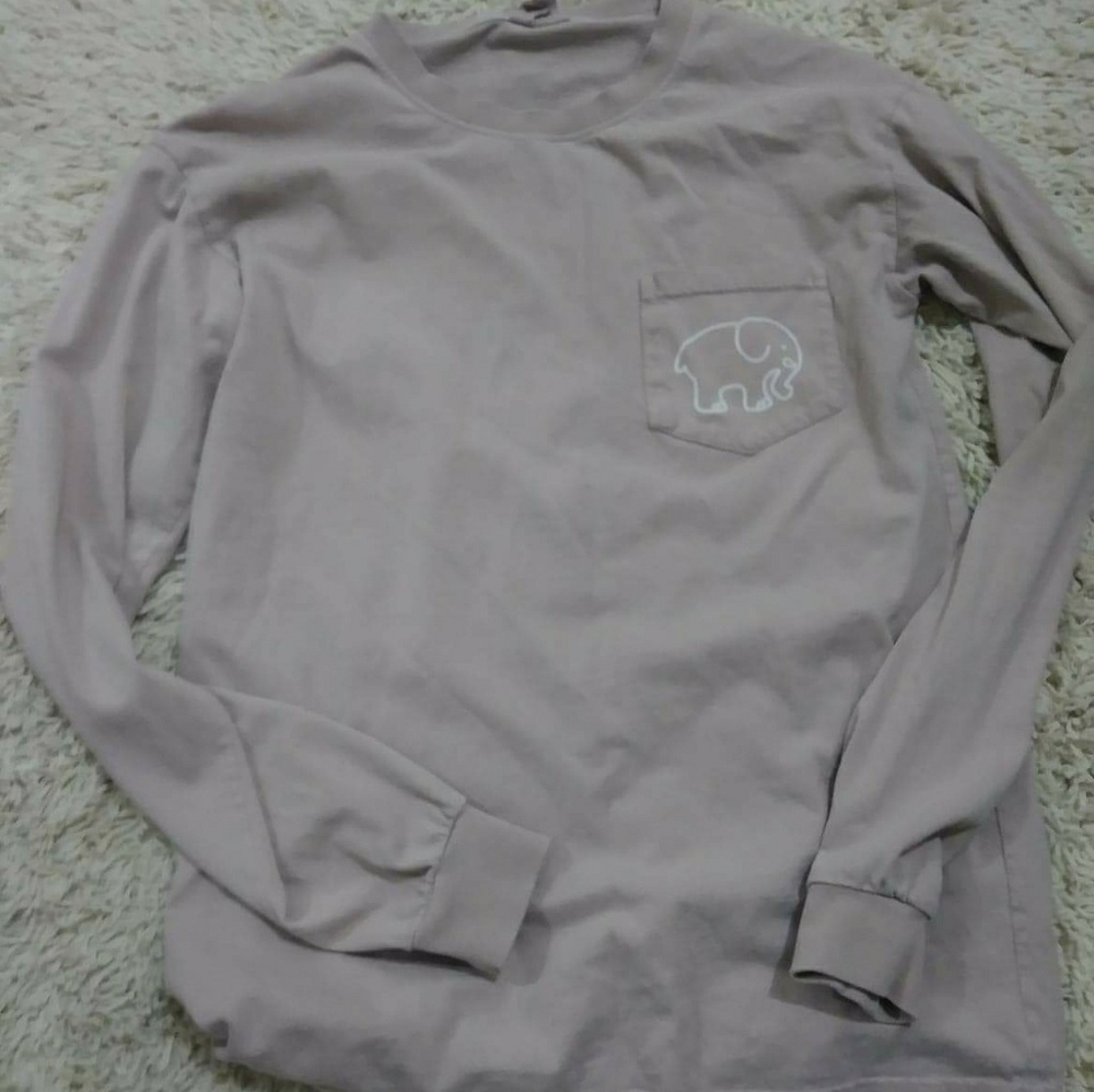 Ivory Ella Long Sleeve